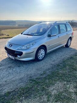 Peugeot 307 SW 1,6 HDI 80kW 2008