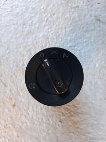 Přepínač světel, VW, Škoda