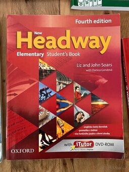 Headway učebnice