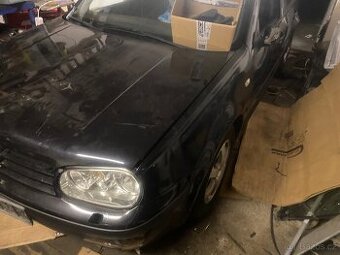 Vw golf 4 variant 4x4 na ne