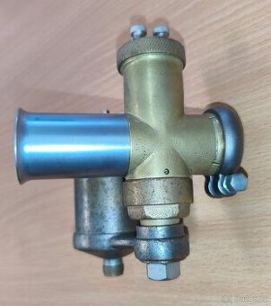 Predám karburátor Amac 15 HYDM - BSA, Norton, Sunbeam, FN