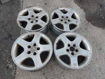 ALU kola 7x15" 5x100.. Octavia, Fabia, Golf..