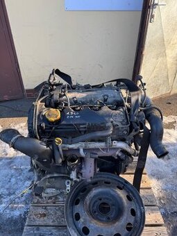 Motor Opel Astra H Z19 DT 1,9 CDTi 88 kw