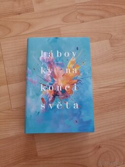 Kniha Bábovky na konci světa - NOVÁ