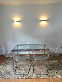 Jídelní stůl + 6židlí