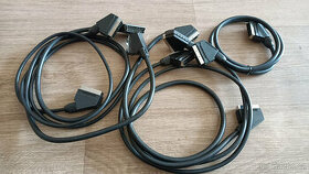 Kabely scart