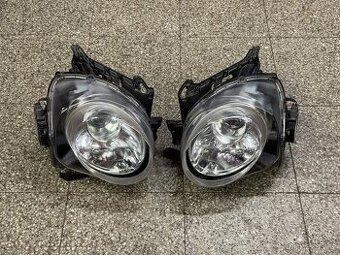 Přední světla / xenony / maska / Nissan Juke F15 / díly