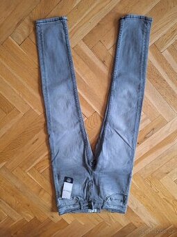 Rifle skinny zn.Kiaby vel. 140-155