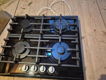 Plynová varná deska Mora