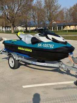 SEADOO GTI 170 SE iDF 2024