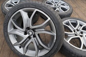 5x108 Citroen C5  8Jx19 ET33 alu disky