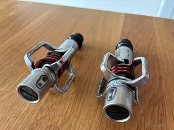 Crankbrothers Egg Beater 1 Silver