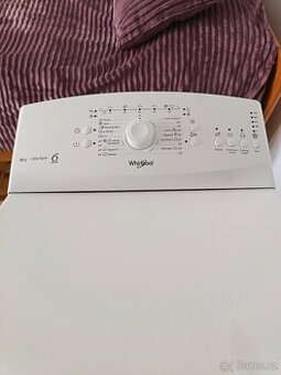 Pračka Whirlpool