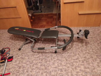 KingGym cvicebni lavice