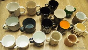 hrnky, hrnečky, hrníčky Ikea