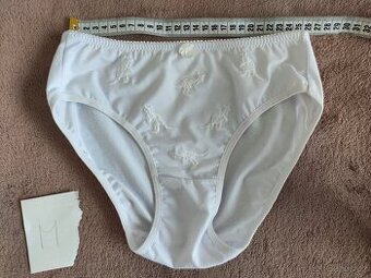 Kalhotky M kus 30,-