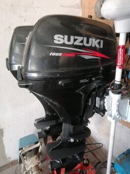 Lodní motor Suzuki 15 HP 20 HP