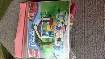 Lego Friends- jehňátko 41019
