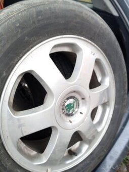 ALU KOLA ET 43 6,5JX15