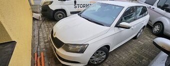 Škoda Fábie 3 1.4 tdi