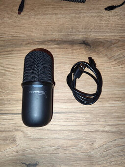 Mikrofon HyperX Solocast