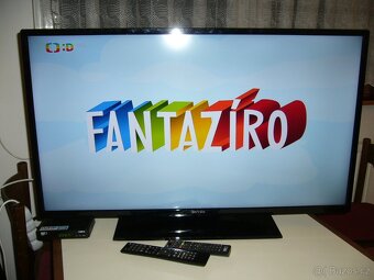 Televize TECHNIKA 40" LED (101 cm)