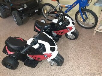 Dětské motorky