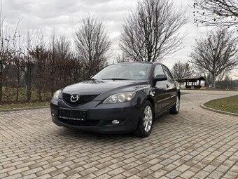 MAZDA 3 1.6 77 KW ACTIVE 123000 KM - BENZÍN