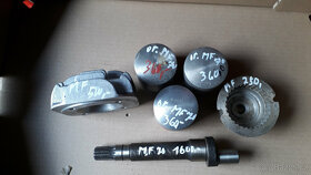 Lištová sekačka MF 70