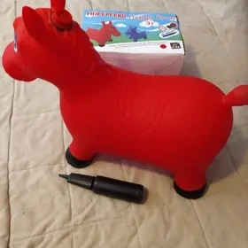 Kvalitní hopsadlo Happy Pony se zvukem