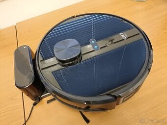 Robotický vysavač s mopem iGET Home Hurricane G3