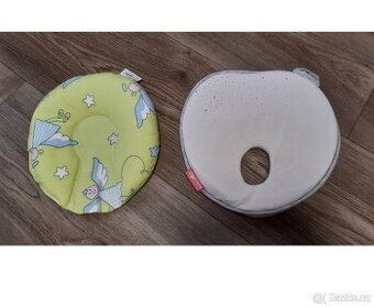 Podhlavníček pro miminko Babymoov + Ergon