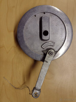 Brzdový štít uloženka