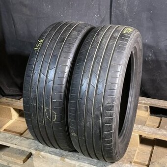 Letní pneu 215/55 R17 94W Hankook 4,5mm a 6,5mm