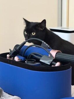 Dyson Airwrap Complete Multistyler (Vinca Blue/Rose)