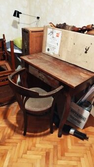 2x altd./barok./hist. + 5x origo Thonet