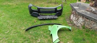 Nárazník Citroen C3