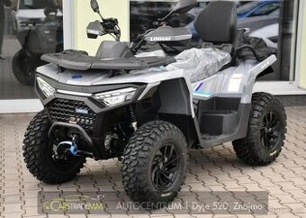 Linhai ATV 550 LANDFORCE ESP EFI T3B