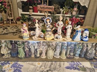 Panenky.Pozústalost.Pro sběratele.Cena dohodou..