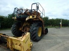 Díly na New Holland