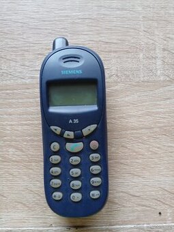 Siemens A35