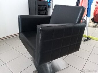 Kadeřnické polohovací křeslo