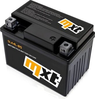 Baterie pro skútry MXT 12 V 5 Ah SLA4L-BS