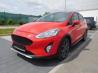 Ford Fiesta 1.0 EB Active, 63 kW, Klima, TOP Výbava