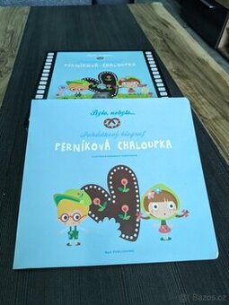POHÁDKOVÝ BIOGRAF - PERNÍKOVÁ CHALOUPKA