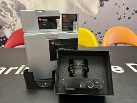 Leica Q2 + protector + UV filtr