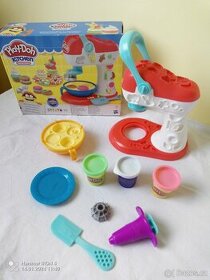 Play - Doh rotační mixér