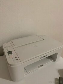 Bílá tiskárna CANON Pixma - 1