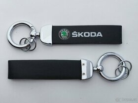 Přívěšek na klíče ŠKODA - 1
