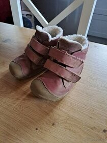 Dětské barefoot boty Bundgaard - 1